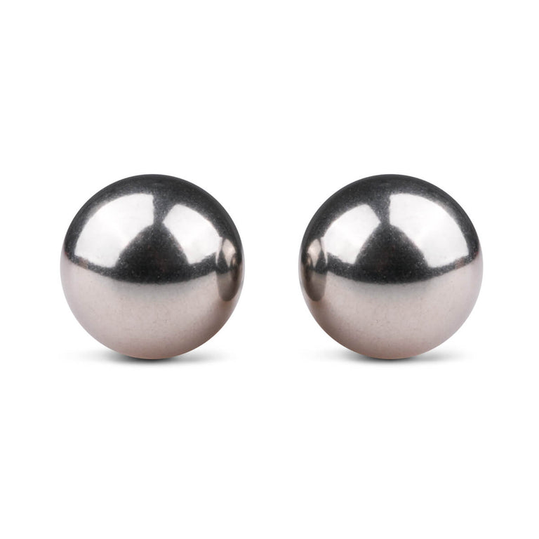 Silver Sex Balls